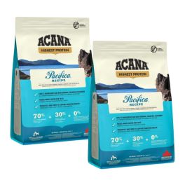 ACANA Highest Protein Pacifica Recipe 2x2 kg dla psów wszystkich ras i na każdym etapie życia