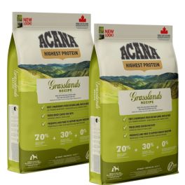 ACANA Grasslands Dog 2x6 kg
