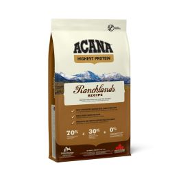ACANA Highest Protein Ranchlands Recipe 11,4 kg karma dla wszystkich psów 