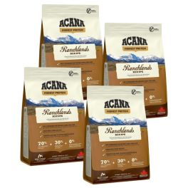 ACANA Highest Protein Ranchlands Dog 4x2 kg