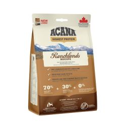 ACANA Highest Protein Ranchlands Dog 4x2 kg