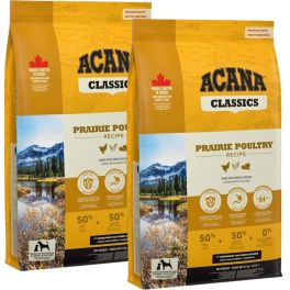 ACANA Classic Prairie Poultry 2x9,7 kg