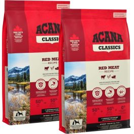 ACANA Classic Red Meat 2x9,7 kg