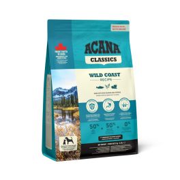 ACANA Wild Coast 2 kg łosoś, dla psów wszystkich ras i w każdym wieku
