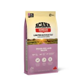 ACANA Singles Grass-Fed Lamb 17 kg jagnięcina, dla wszystkich wrażliwych psów