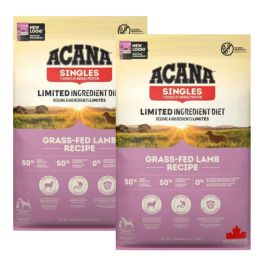 ACANA Grass-Fed Lamb Sucha karma dla psa 2x6 kg