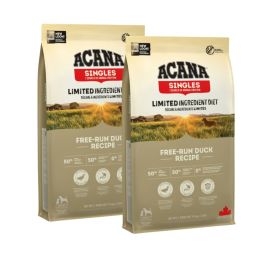 ACANA Singles Free-Run Duck 2x11,4 kg