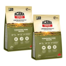 ACANA Yorkshire Pork 2x2 kg