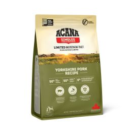 ACANA Singles Yorkshire Pork 2 kg wieprzowina, dla wszystkich wrażliwych psów