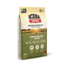 ACANA Singles Yorkshire Pork 6 kg wieprzowina, dla wszystkich wrażliwych psów