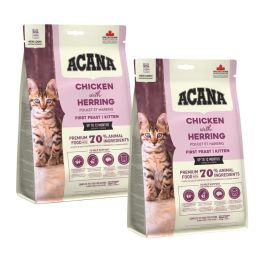 ACANA First Feast Cat 2x340 g karma dla kociąt