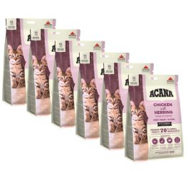 ACANA First Feast Cat 6x340 g karma dla kociąt