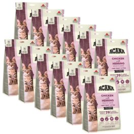 ACANA First Feast Cat 12x340 g karma dla kociąt