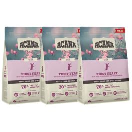 ACANA First Feast Cat 3x340 g karma dla kociąt