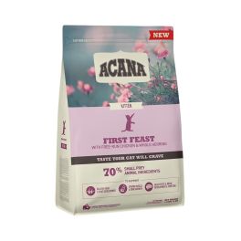 ACANA First Feast Cat 2x1,8 kg karma dla kociąt
