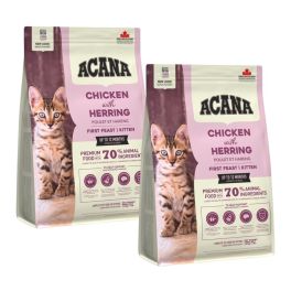 ACANA First Feast Cat 2x1,8 kg karma dla kociąt