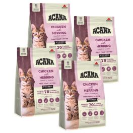 ACANA First Feast Cat 4x1,8 kg karma dla kociąt