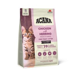 ACANA First Feast Kitten 1,8 kg z kurczakiem i śledziem, karma dla kociąt