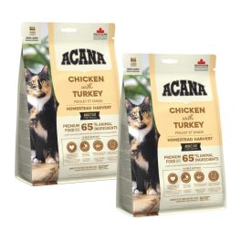 ACANA Homestead Harvest Cat 2x340 g