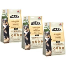 ACANA Homestead Harvest Cat 3x340 g