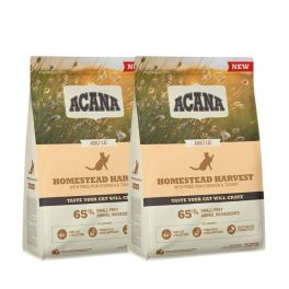ACANA Homestead Harvest Cat 2x340 g