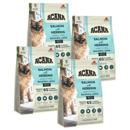 ACANA Bountiful Catch Cat 4x1,8 kg