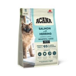 ACANA Bountiful Catch Cat 1,8 kg z łososiem, śledziem i morszczukiem, dla kotów