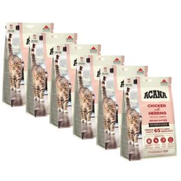 ACANA Indoor Entrée Cat 6x340 g