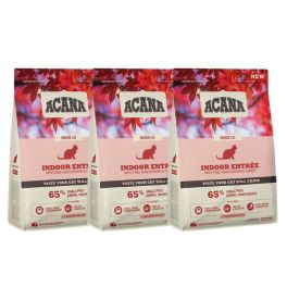 ACANA Indoor Entrée Cat 3x340 g