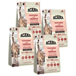 ACANA Indoor Entrée Cat 4x1,8 kg