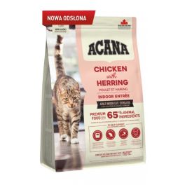 ACANA Indoor Entrée Cat 1,8 kg