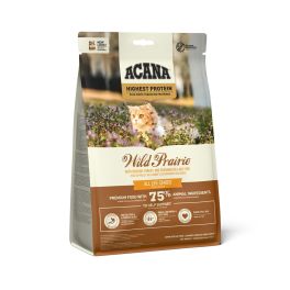 ACANA Highest Protein Wild Prairie Cat 340 g z drobiem, rybami i jajami, dla kotów w każdym wieku