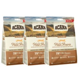 ACANA Wild Prairie Cat 3x340 g