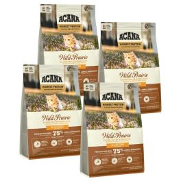 ACANA Wild Prairie Cat 4x1,8 kg