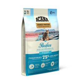 ACANA Highest Protein Pacifica Cat 4,5 kg z rybami słonowodnymi, dla wszystkich kotów