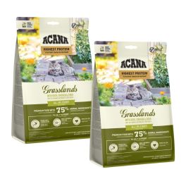 ACANA Grasslands Cat 2x340g