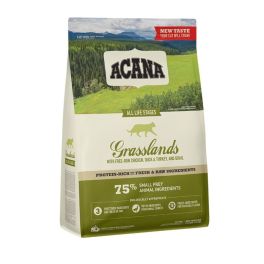 ACANA Grasslands Cat 4x1,8 kg z drobiem, rybami i jajami
