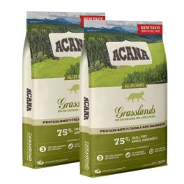 ACANA Grasslands Cat 2x4,5 kg