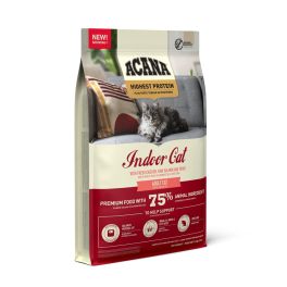 ACANA Highest Protein Indoor Cat 4,5 kg z rybami słonowodnymi, dla kotów niewychodzących 