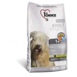 1 ST CHOICE Dog Hypoallergenic Duck 12kg