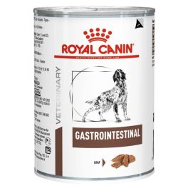 ROYAL CANIN Dog gastro intestinal 48x400 g karma mokra dla psów z zaburzeniami żołądkowo-jelitowymi