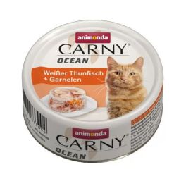 ANIMONDA Carny ocean biały tuńczyk i krewetki 80g