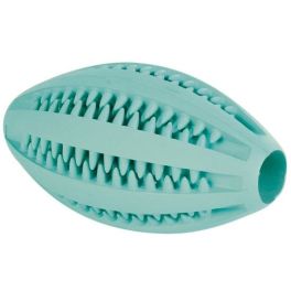 TRIXIE Piłka rugby denta fun mintfresh 11.5 cm
