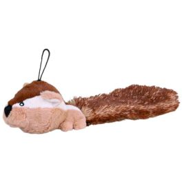 TRIXIE Zabawka wiewiórka pluszowa z dźwiękiem 30 cm