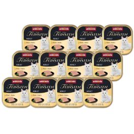 ANIMONDA vom Feinstein Adult wołowina i kurczak 12x100 g