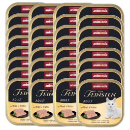 ANIMONDA vom Feinstein Adult wołowina i kurczak 32x100 g