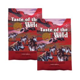 TASTE OF THE WILD Southwest Canyon 2x5,6 kg z dzikiem