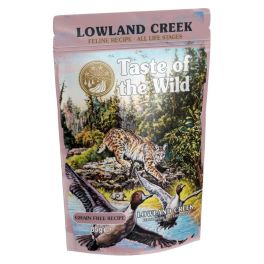 TASTE OF THE WILD Lowland Creek 85 g mokra karma z indykiem dla kota