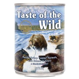 TASTE OF THE WILD Pacific Stream karma bezzbożowa z rybą 390 g