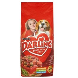 DARLING z mięsem i dodatkiem warzyw 15 kg